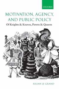 Motiion Agency & Public Policy