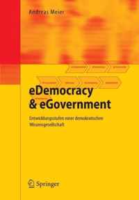 Edemocracy & Egovernment