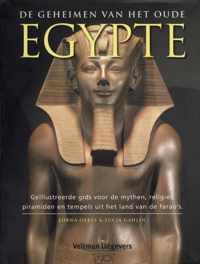 De Geheimen Van Het Oude Egypte