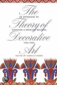 The Theory Of Decorative Art