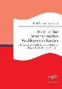 Hindi in der internationalen Fachkommunikation. Sprachwissenschaftliche, politische und gesellschaftliche Aspekte