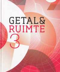 Getal & Ruimte 11e ed leerboek vwo B deel 3