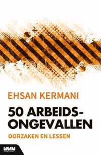 50 arbeidsongevallen