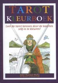 Het Tarot kleurboek