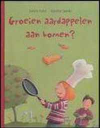 GROEIEN AARDAPPELEN AAN BOMEN?