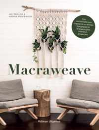 Macraweave - Amy Mullins, Marnia Ryan-Raison - Paperback (9789048320264)