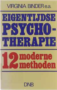 Eigentijdse psychotherapie : twaalf moderne methoden