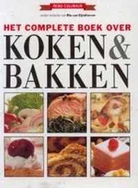 Koken en bakken