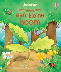 Het leven van een kleine boom