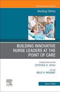 Building Innovative Nurse Leaders at the Point of Care,An Issue of Nursing Clinics