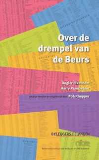 Over de drempel van de beurs