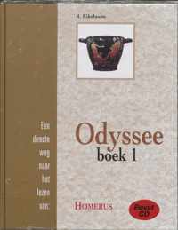 Homerus Odyssee Boek 1