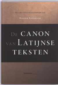 De Canon Van Latijnse Teksten