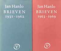 Jan Hanlo - Brieven [2 delen]