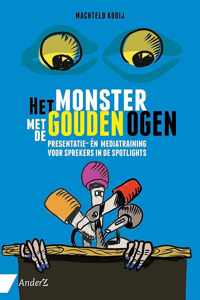 Het monster met de gouden ogen