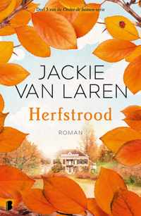 Onder de bomen 3 -   Herfstrood