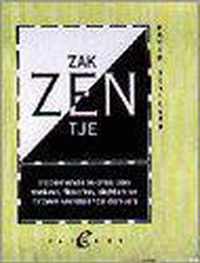 Zak-zen-tje