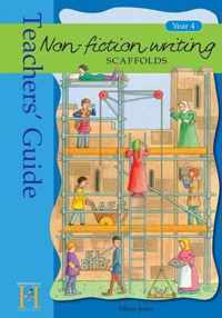 Non-Fiction Writing Scaffolds