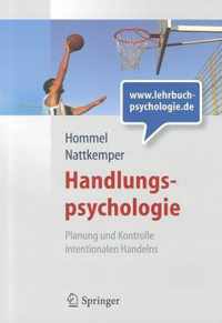 Handlungspsychologie Planung und Kontrolle intentionalen Handelns