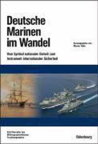 Deutsche Marinen Im Wandel