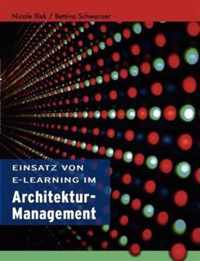 Einsatz von E-Learning im Architekturmanagement