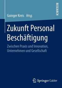 Zukunft Personal Beschaftigung