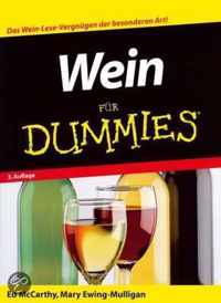 Wein Fur Dummies