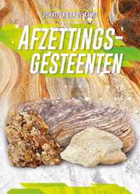 Schatten van de aarde  -   Afzettingsgesteenten