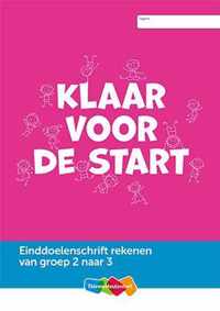 Einddoelenschrift Rekenen groep 2 (set a 5 ex)