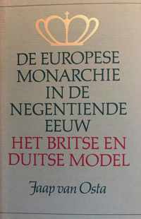 Europese monarchie in de 19e eeuw