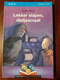 Lekker slapen, diefjesmaat