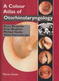 Color Atlas Otorhinolaryngology