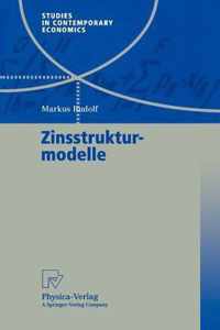 Zinsstrukturmodelle