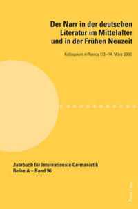 Der Narr in der deutschen Literatur im Mittelalter und in der Frühen Neuzeit