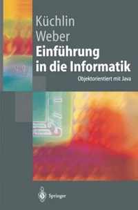 Einf Hrung in Die Informatik