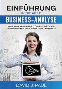 Einfuhrung in die agile Business-Analyse