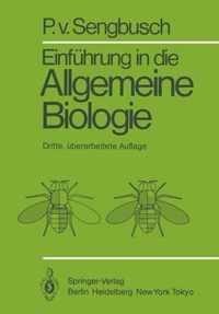 Einfuhrung in die Allgemeine Biologie