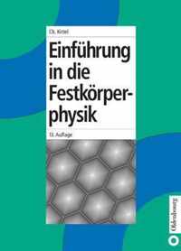 Einfuhrung in die Festkoerperphysik