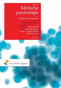 Klinische psychologie: diagnostiek en behandeling