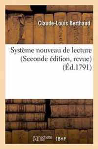 Systeme Nouveau de Lecture, Seconde Edition, Revue