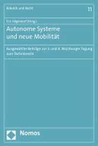 Autonome Systeme Und Neue Mobilitat