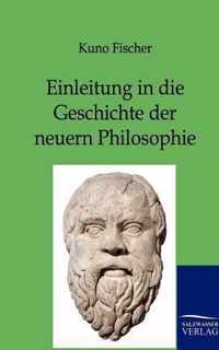 Einleitung in die Geschichte der neuern Philosophie