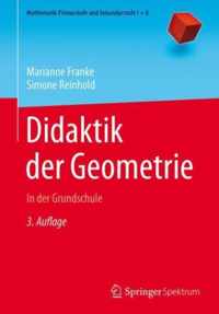 Didaktik Der Geometrie: In Der Grundschule