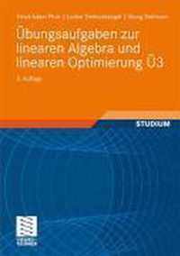 bungsaufgaben Zur Linearen Algebra Und Linearen Optimierung 3