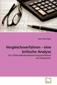 Vergleichsverfahren - eine kritische Analyse