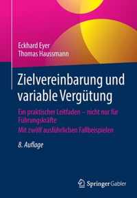 Zielvereinbarung und variable Vergutung