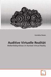 Auditive Virtuelle Realitat