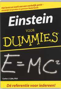 Voor Dummies - Einstein voor Dummies
