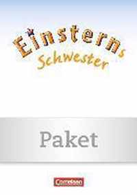 Einsterns Schwester - Sprache und Lesen 4. Jahrgangsstufe. 4 Themenhefte im Paket Bayern