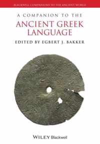 Companion To The Ancient Greek Language